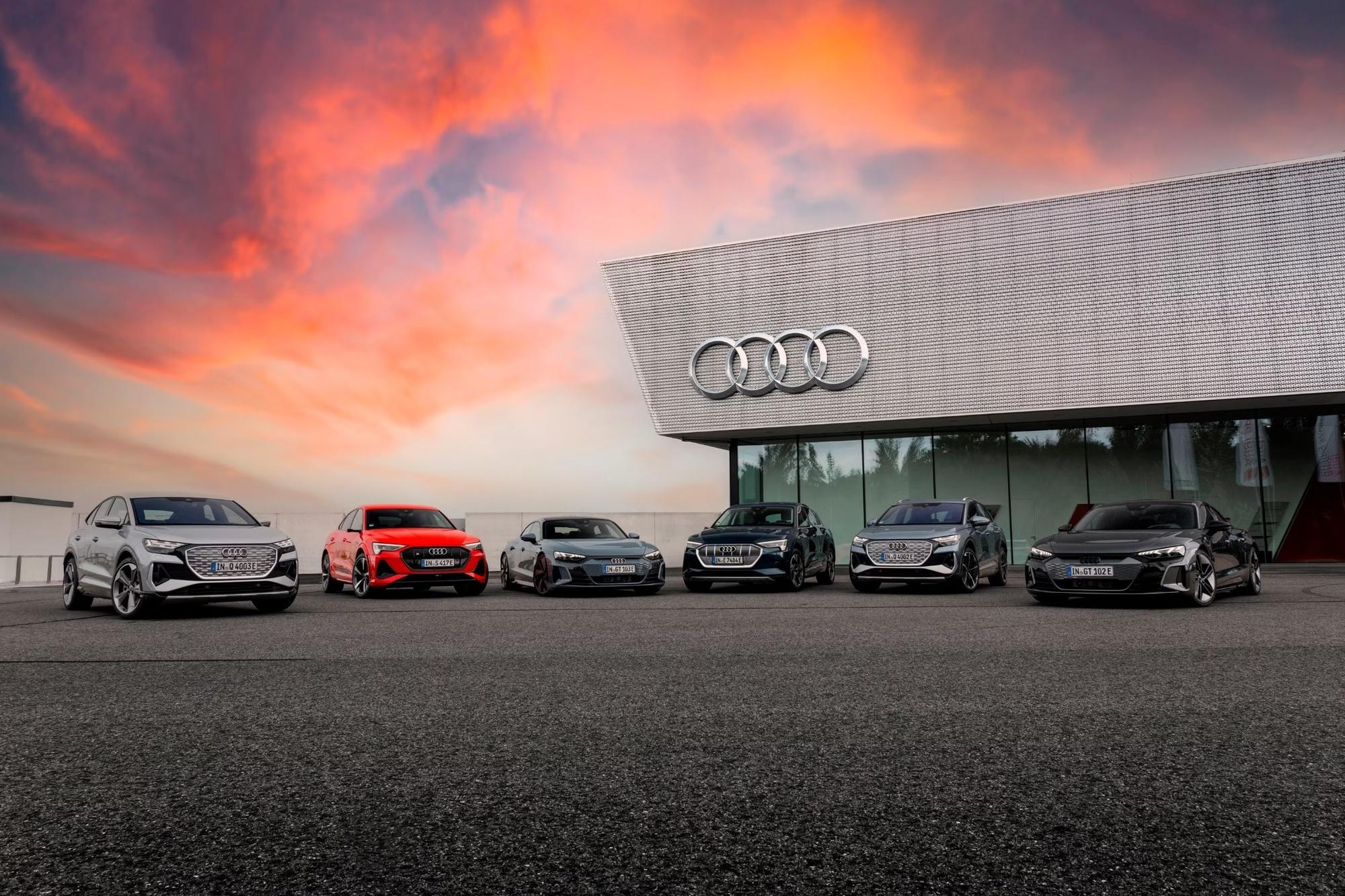 Audi: Τι προβλέπει το νέο «Vorsprung 2030» σχέδιο ανάπτυξης 